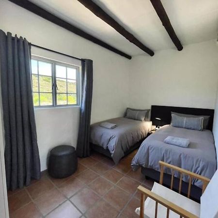Heron Cottage - Living The Breede Malgas Exterior photo