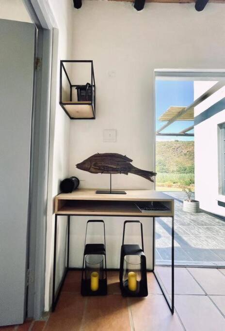Heron Cottage - Living The Breede Malgas Exterior photo