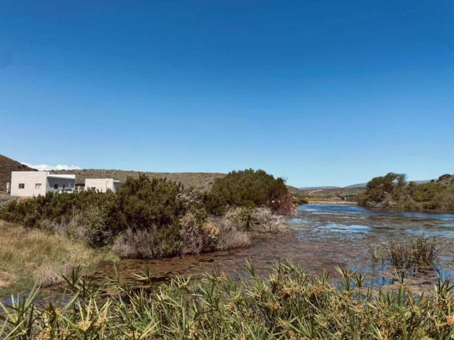 Heron Cottage - Living The Breede Malgas Exterior photo