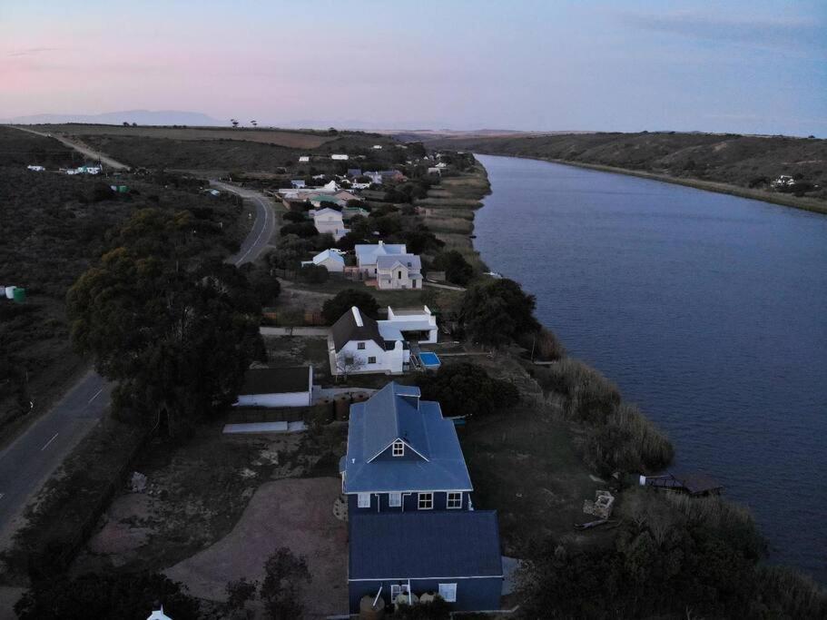 Heron Cottage - Living The Breede Malgas Exterior photo