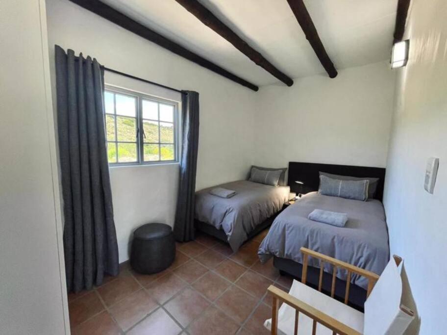Heron Cottage - Living The Breede Malgas Exterior photo