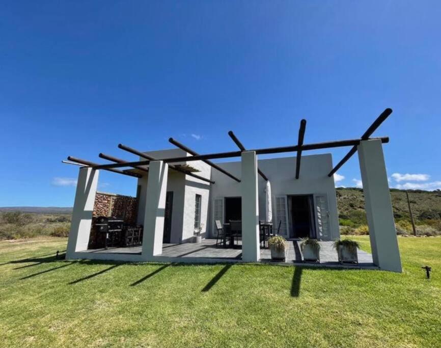 Heron Cottage - Living The Breede Malgas Exterior photo