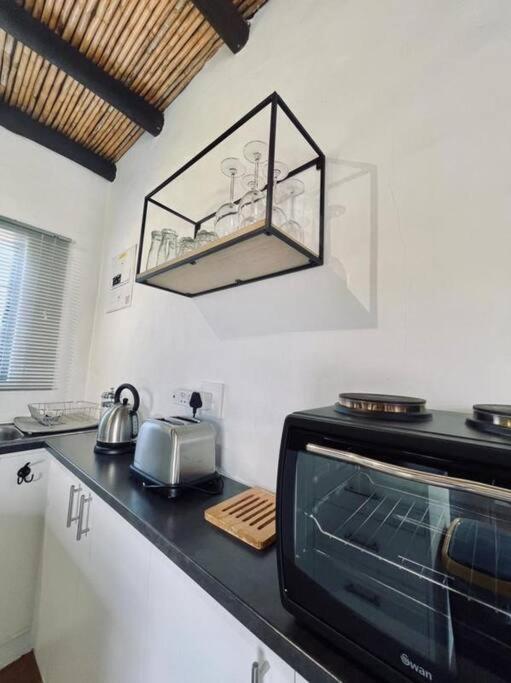 Heron Cottage - Living The Breede Malgas Exterior photo