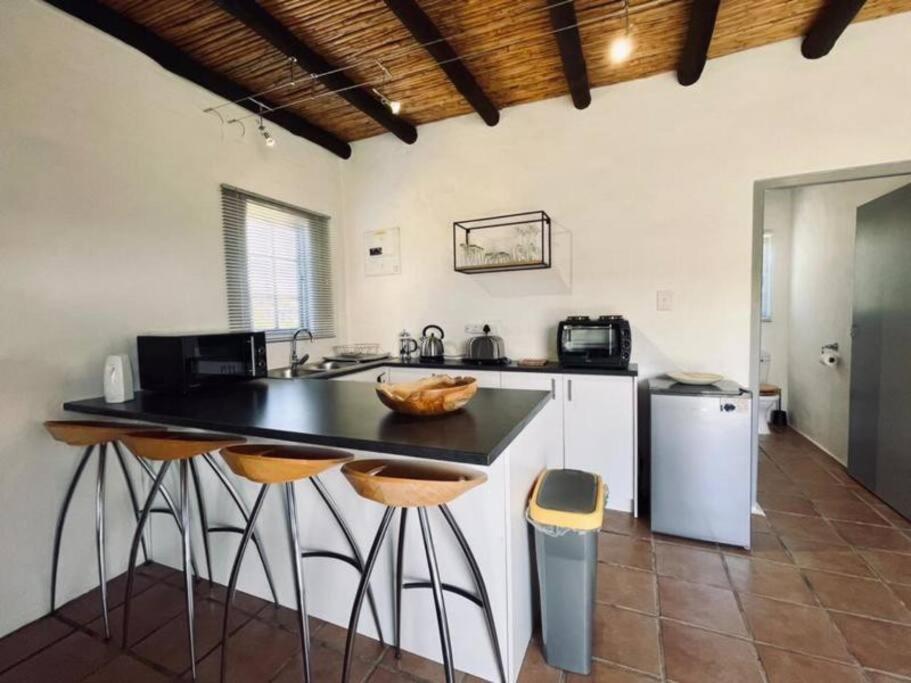 Heron Cottage - Living The Breede Malgas Exterior photo