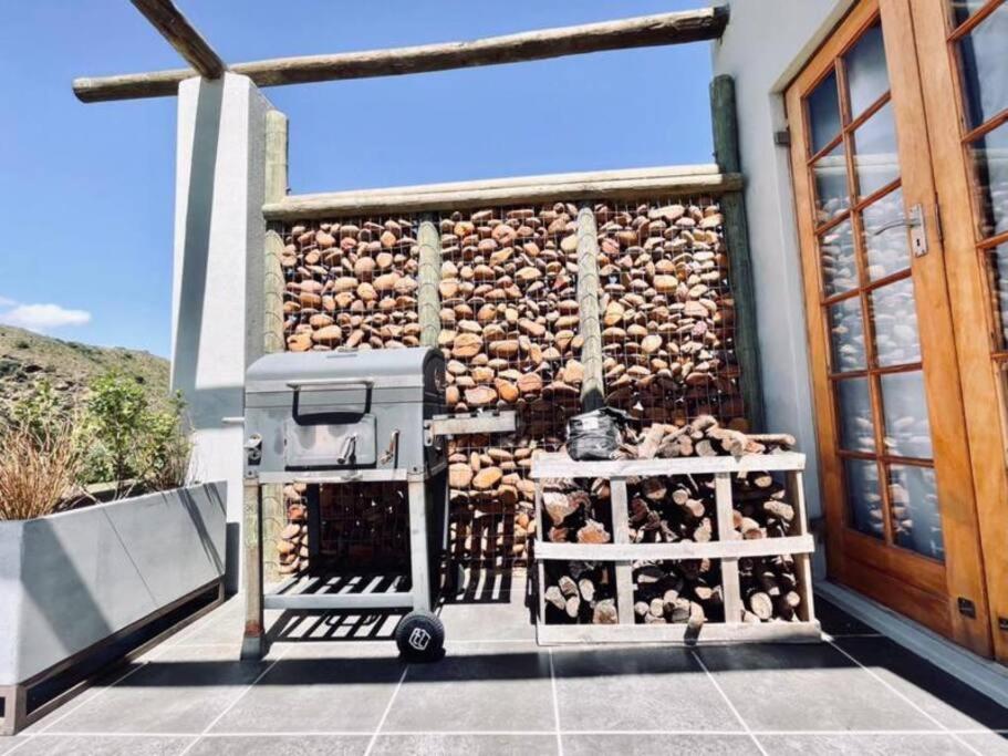 Heron Cottage - Living The Breede Malgas Exterior photo