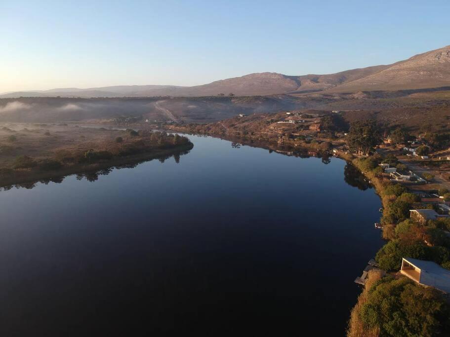 Heron Cottage - Living The Breede Malgas Exterior photo