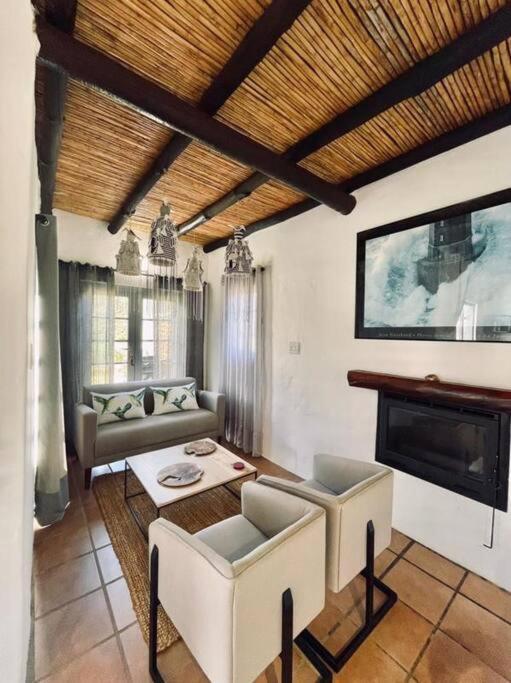 Heron Cottage - Living The Breede Malgas Exterior photo